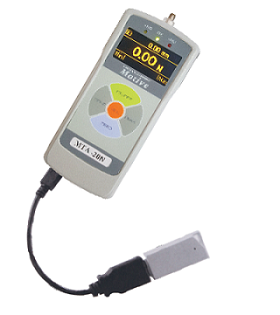 MTA系列推拉力計的功能和注意事項