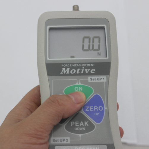 江蘇昆山信智通機(jī)電公司采購DS2系列推拉力計(jì)用于測(cè)試自動(dòng)化設(shè)備