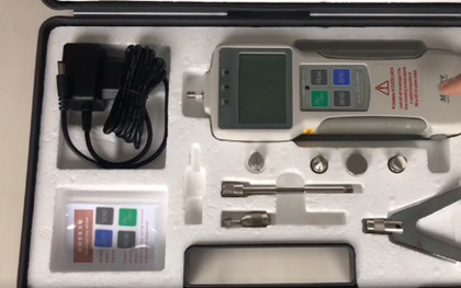 如何維護保養數顯式推拉力計？