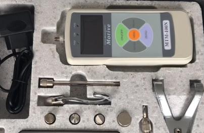 推拉力計的附件怎么使用?