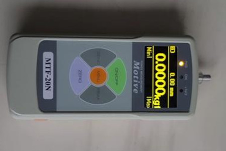 推拉力計的使用和保養知識