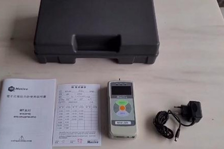 推拉力計(jì)使用和保養(yǎng)說明