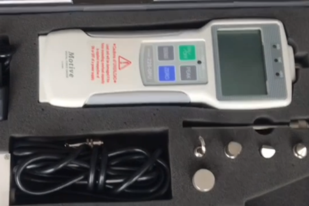 推拉力計的夾具怎么選擇?