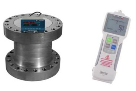 推拉力計(jì)怎么讀數(shù)？有兩種讀數(shù)方法！