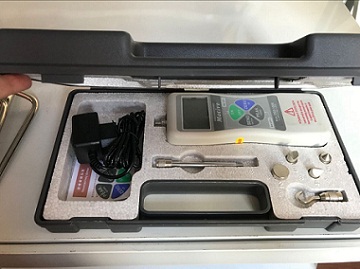 手持電子式推拉力計標準系統的構成